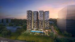 Lyndenwoods (D5), Apartment #458451051